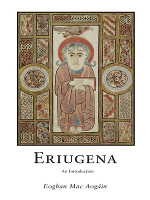 cover image of Eriugena